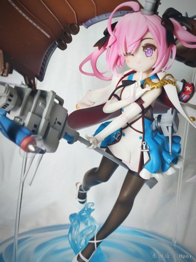 碧蓝航线 萨拉托加