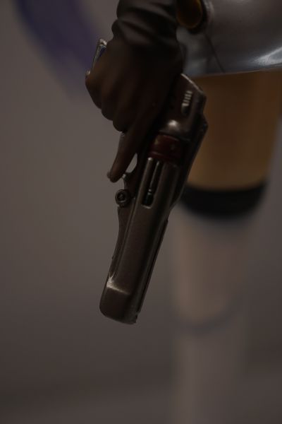 异度传说 KOS-MOS 