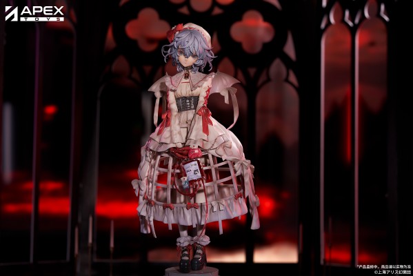 东方Project 蕾米莉亚·斯卡雷特 Blood