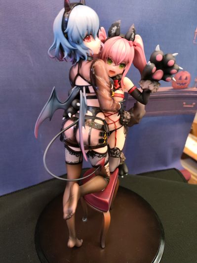 变装派对-- RURI & HIYOKO