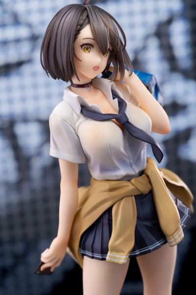 碧蓝航线 巴尔的摩 放学后的ACE