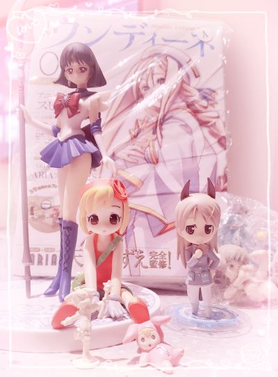 Girls Memories 美少女战士 セーラーサターン 