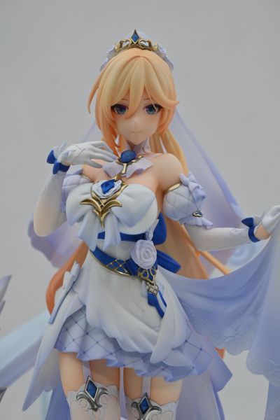 崩坏3 幽兰黛尔 十字星的约定