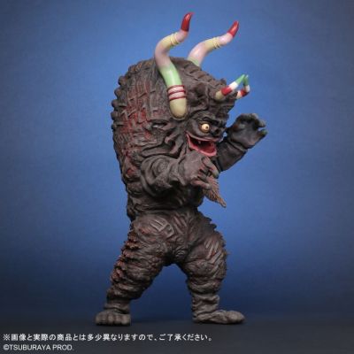 巨型×著名造型师系列 赛文奥特曼 米库拉斯