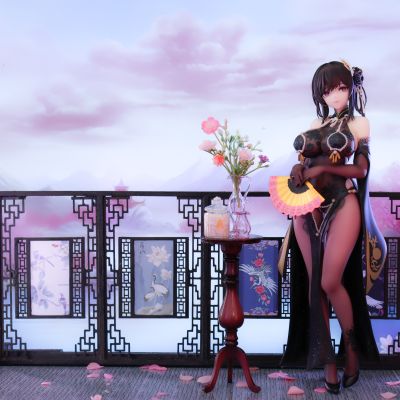 碧蓝航线 镇海 奇奢华苑 特别版