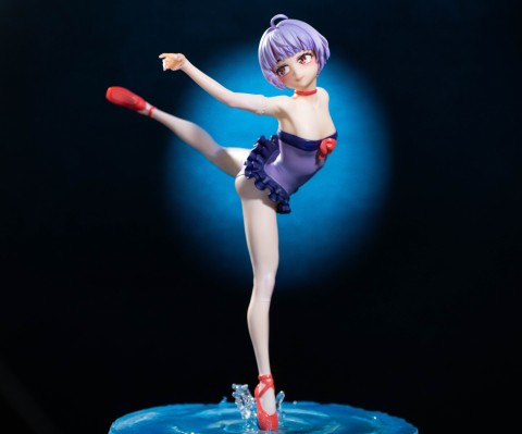 芭蕾少女 森罗万象虫洞吞噬者马克三