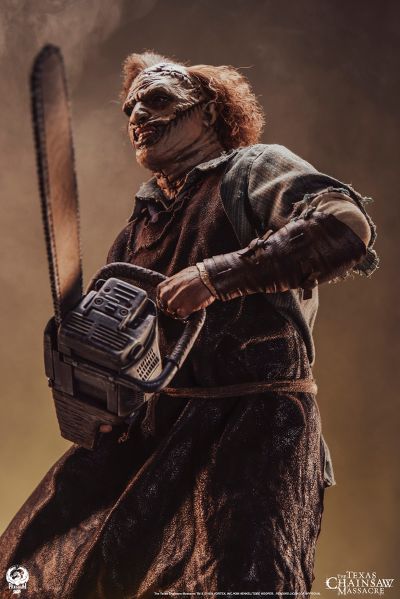 912796/9127962 德州电锯杀人狂 皮脸