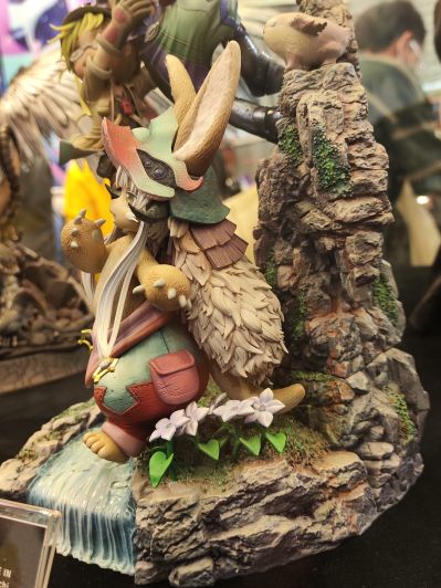 PRISMA WING CMMIA-01 来自深渊 烈日黄金乡 莉可+雷格+娜娜奇