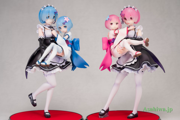 Re：从零开始的异世界生活 拉姆 与 幼年期拉姆