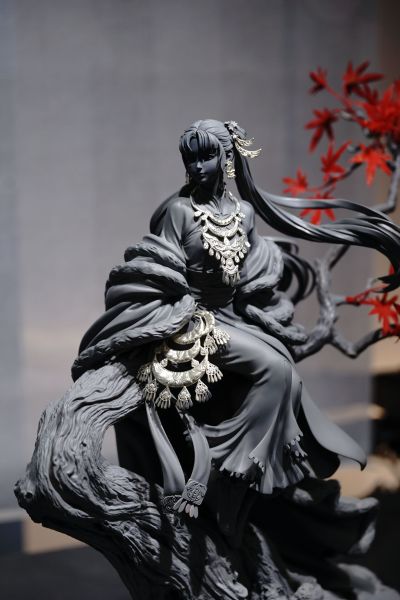 小雅集 仙剑奇侠传 枫暮灵思 赵灵儿