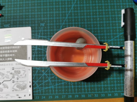 HG 1/144 R16 M1异端