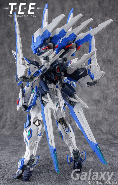 乱纪元 1/100 银河