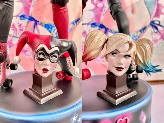 300714 20寸 哈莉奎恩