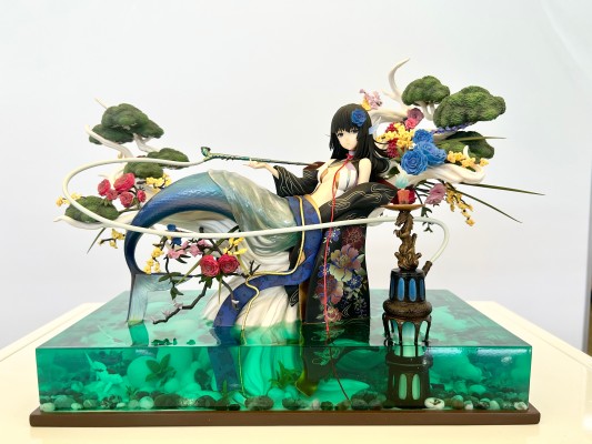 奥座敷的人鱼姬