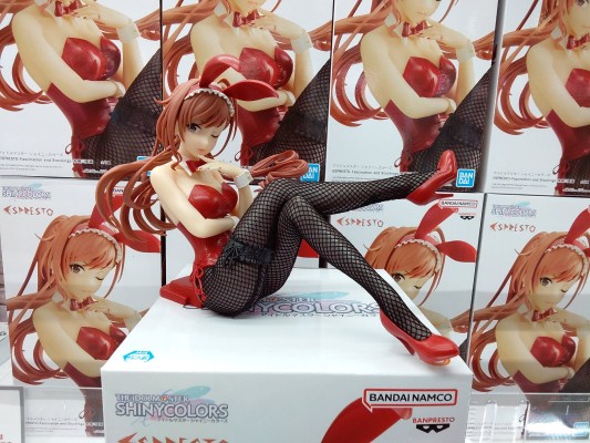 ESPRESTO-美人与裤袜-  偶像大师闪耀色彩 有栖川夏叶