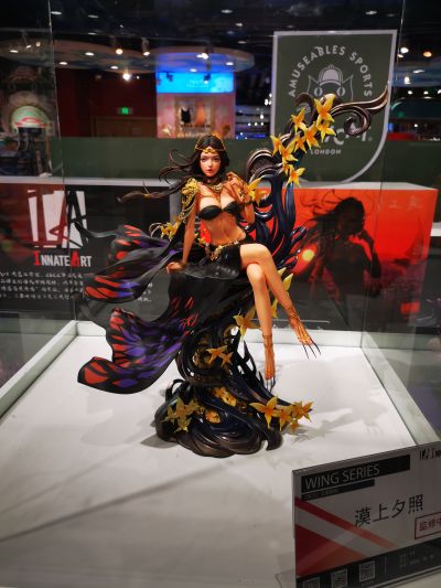 鬼刀系列 漠上夕照 立体壁挂