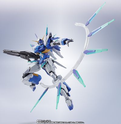 METAL ROBOT魂＜机动战士系列＞  高达AGE-FX