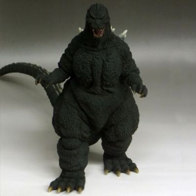 东宝30厘米系列 酒井祐司造型杰作 哥斯拉大战碧奥兰蒂 哥斯拉（1989） 第四种警戒态势 「大阪登陆」