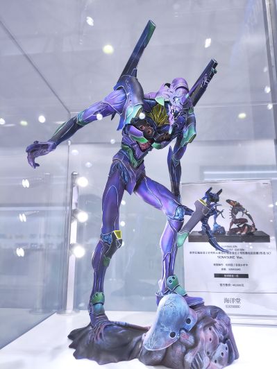 ARTPLA 新世纪福音战士 失控初号机