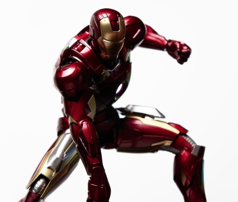 DLX 钢铁侠 7号装甲