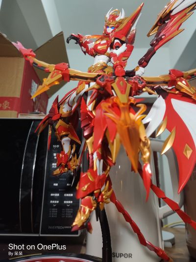 四圣兽 朱雀