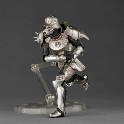 竹谷式自在置物 红色眼镜 Protect Gear 34式特殊强化装甲服 银色