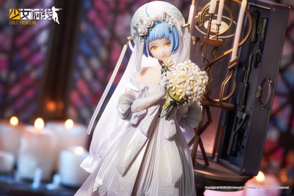 少女前线 Zas M21 花之后的情愫