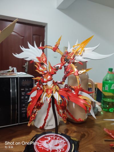 四圣兽 朱雀