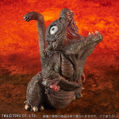 Q版拟真 新·哥斯拉 哥斯拉(2016) 第三形态