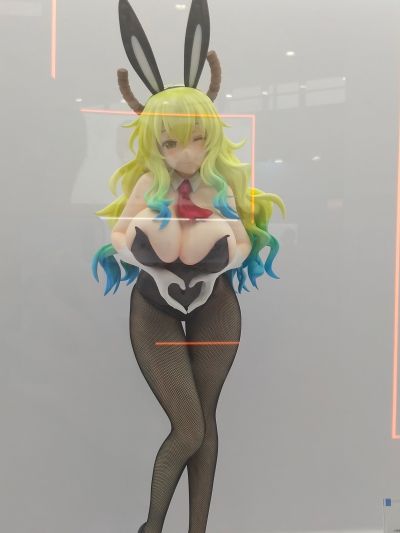 B-style 小林家的龙女仆 魁札尔科亚特尔 兔女郎