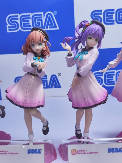 爱与演唱会！莲之空女学院学园偶像俱乐部  Desktop×Decorate Collections 藤岛慈