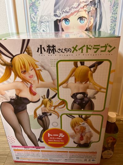 B-style 小林家的龙女仆 托尔 兔女郎