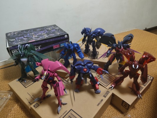 ROBOT魂＜SIDE AB＞  维尔宾（那之国近卫骑士团长样式）