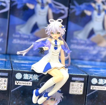 压泡面 洛天依系列 流星洛天依