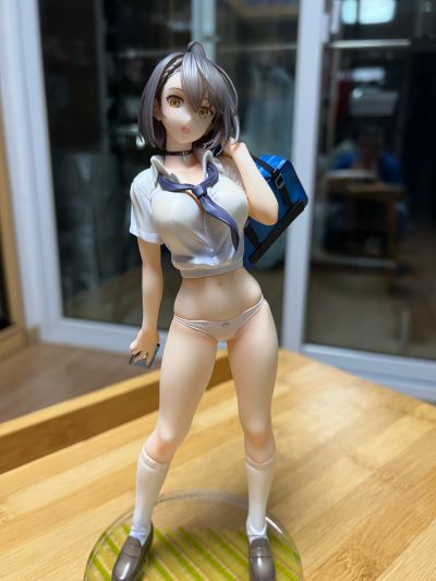 碧蓝航线 巴尔的摩 放学后的ACE