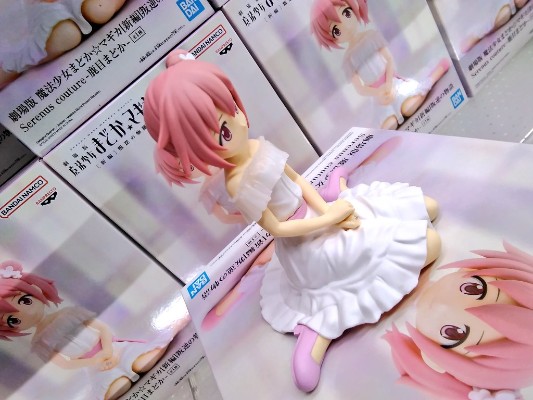 Serenus couture 魔法少女小圆 剧场版 [新篇] 叛逆的物语 鹿目圆