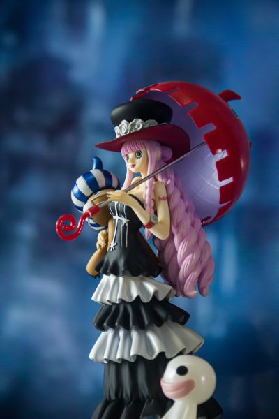 一番赏 海贼王 ネガティブ・ホロウ&ぺ萝娜 Special ver. 