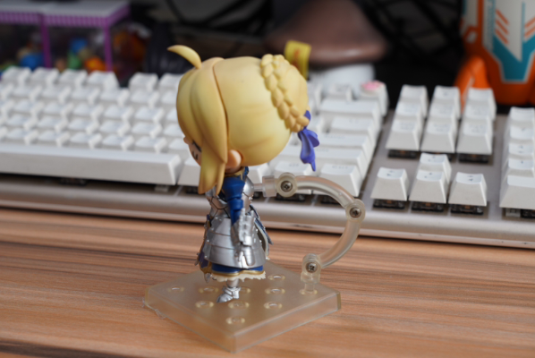 粘土人 #121 命运之夜 SABER 超级移动版