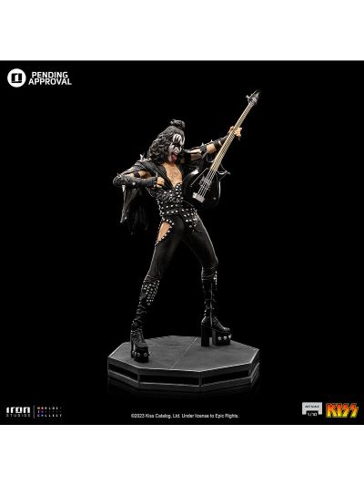 Kiss乐队 吉恩·西蒙斯