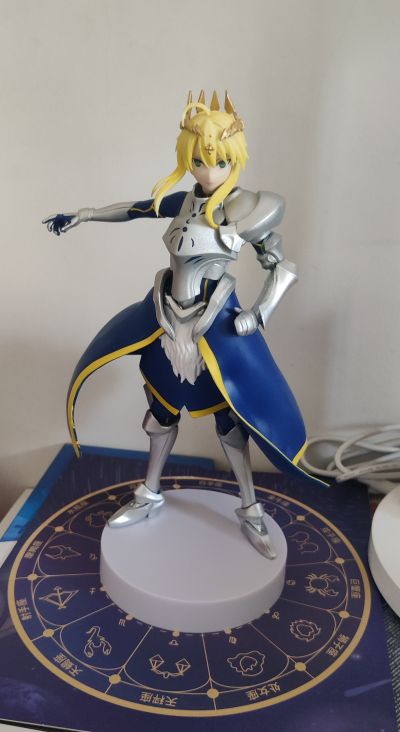 剧场版 Fate/Grand Order -神圣圆桌领域卡美洛- Wandering; Agateram 阿尔托莉雅·潘德拉贡〔Lancer〕