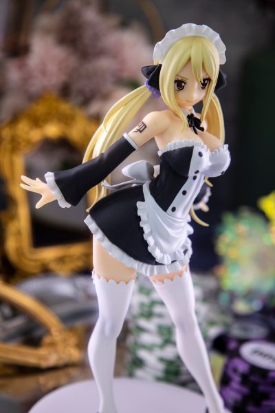 POP UP PARADE  妖精的尾巴 露西·哈特菲利亚 处女座形态