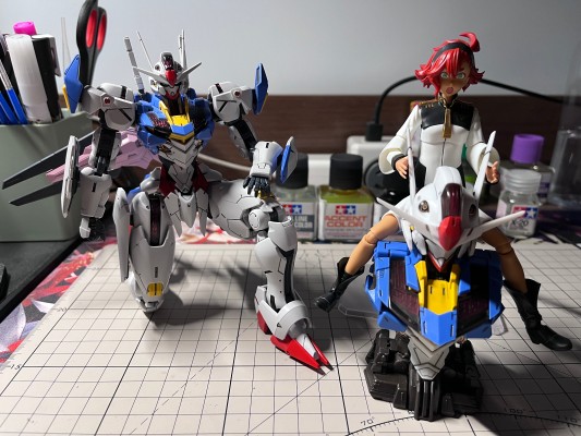 机动战士高达 机动战士胸像03 风灵高达