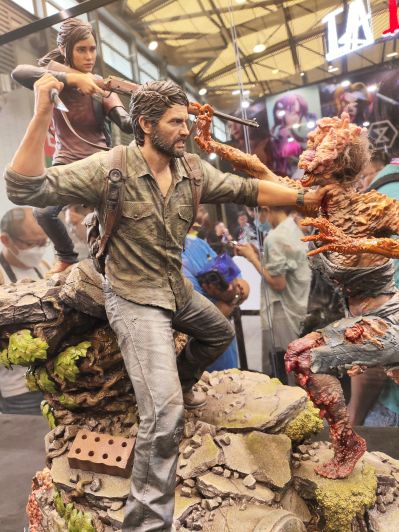 UPMTLOU-03 最后生还者 乔尔+艾莉