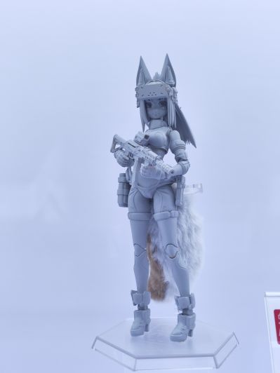 无名狼娘 无名酱