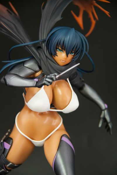 对魔忍RPG 克隆阿莎姬 晒痕版