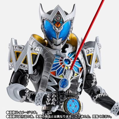 S.H.Figuarts(真骨雕制法)  假面骑士蛇牙