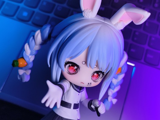 Cu-poche FAG Materia 白色