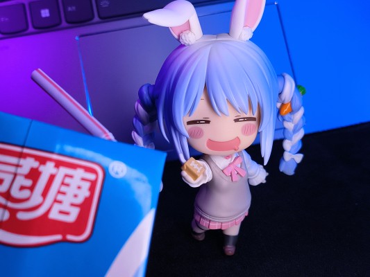 粘土人#1823 hololive 兔田佩克拉