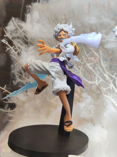 DXF 伟大航线系列 EXTRA  航海王 蒙奇·D·路飞 5档