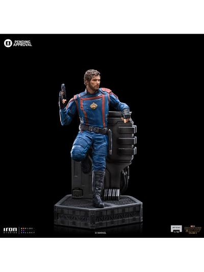 银河护卫队3  星爵